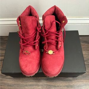 TIMBERLAND
